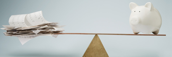 review spending habits